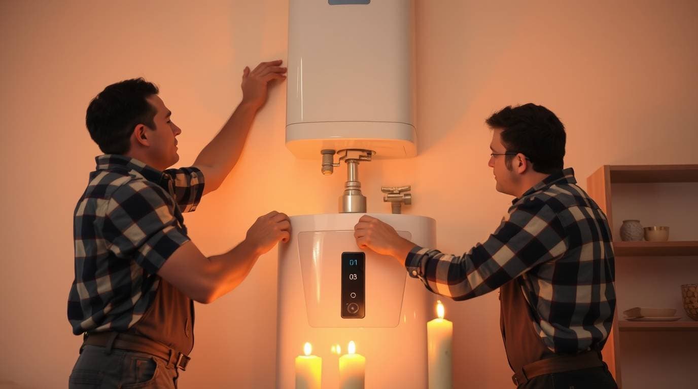 Types of Water Heaters Available in Atlanta