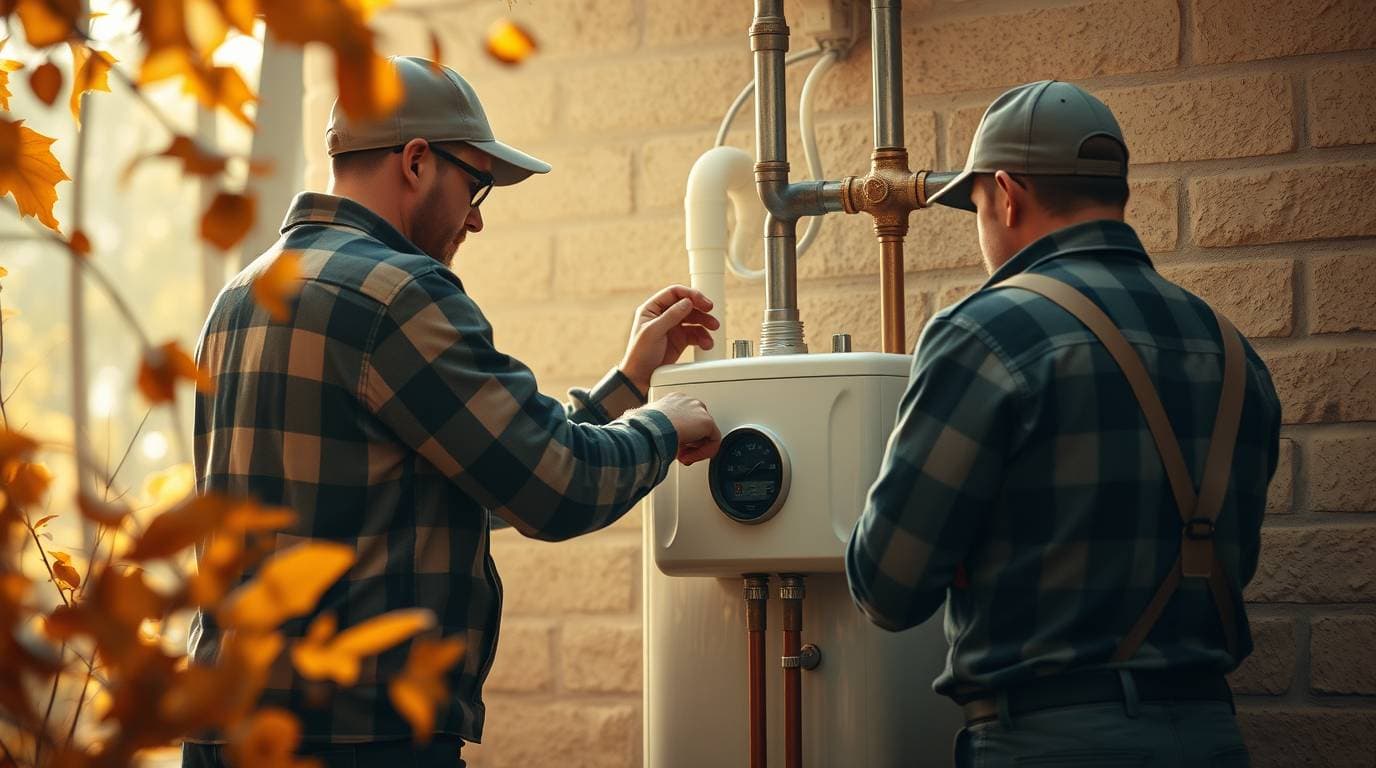 Water Heater Replacement Atlanta